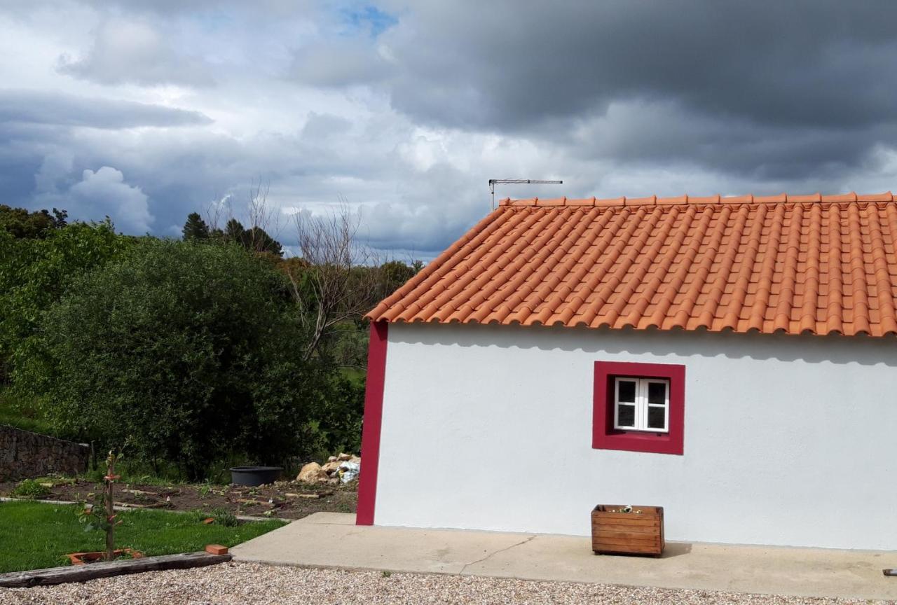 Casa Da Vizinha, Quinta Das Memórias Santo António das Areias Exterior foto