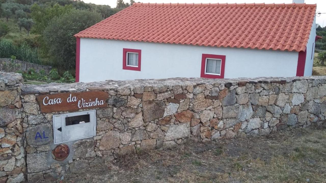 Casa Da Vizinha, Quinta Das Memórias Santo António das Areias Exterior foto