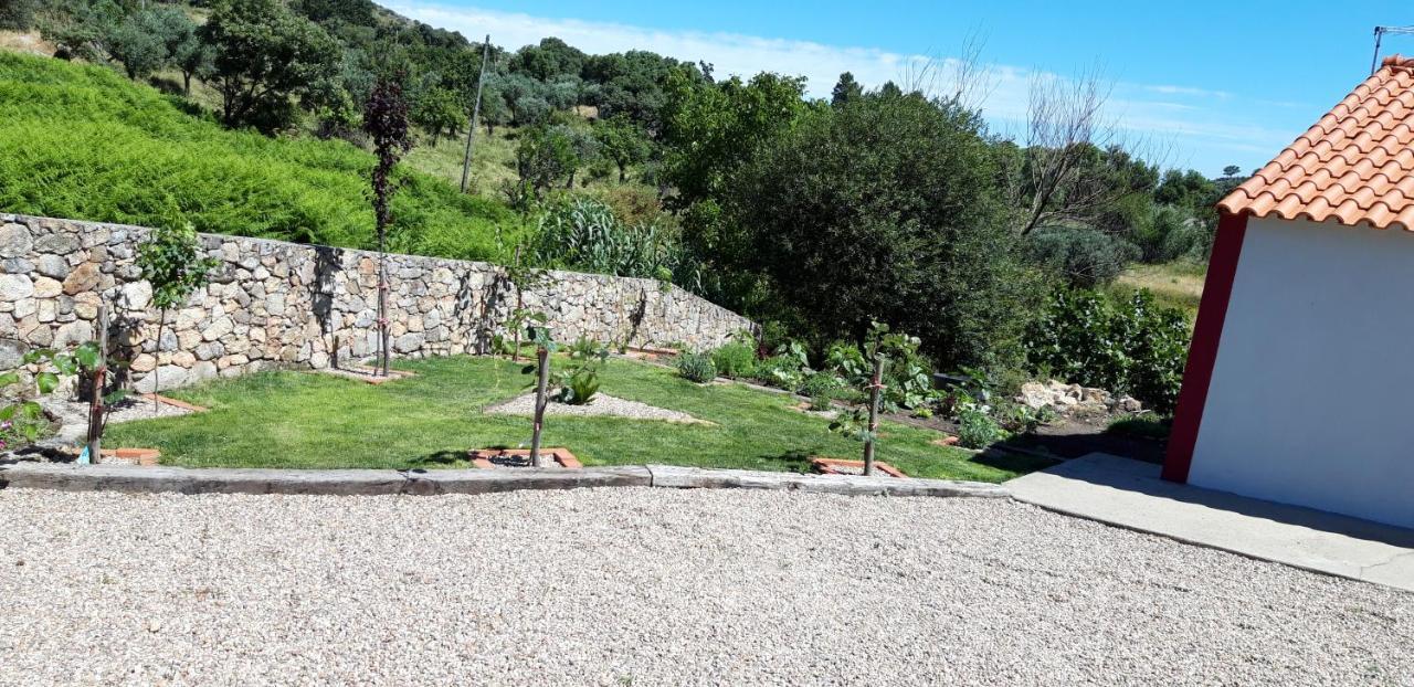 Casa Da Vizinha, Quinta Das Memórias Santo António das Areias Exterior foto