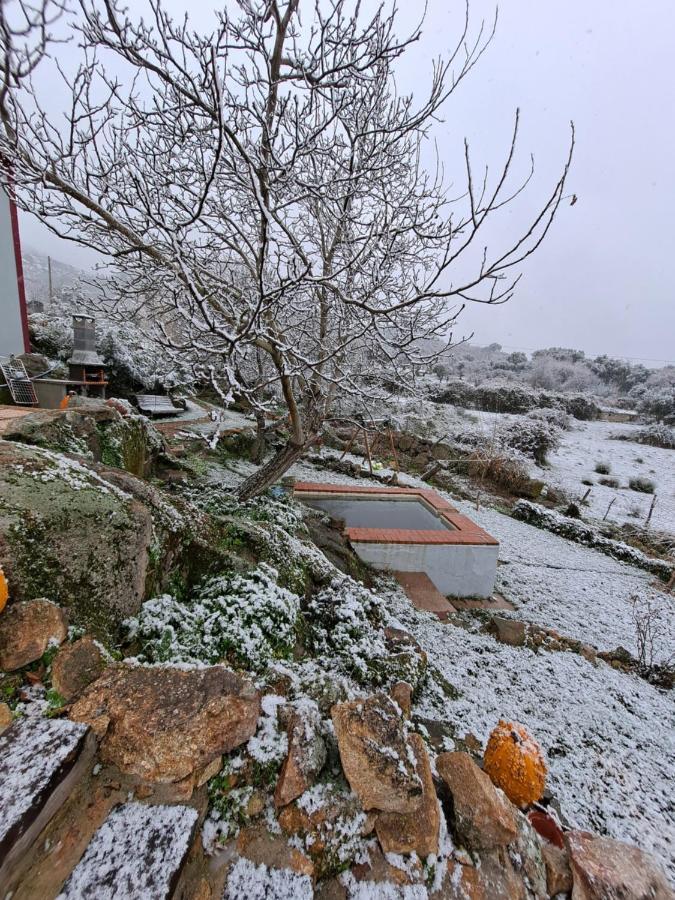 Casa Da Vizinha, Quinta Das Memórias Santo António das Areias Exterior foto