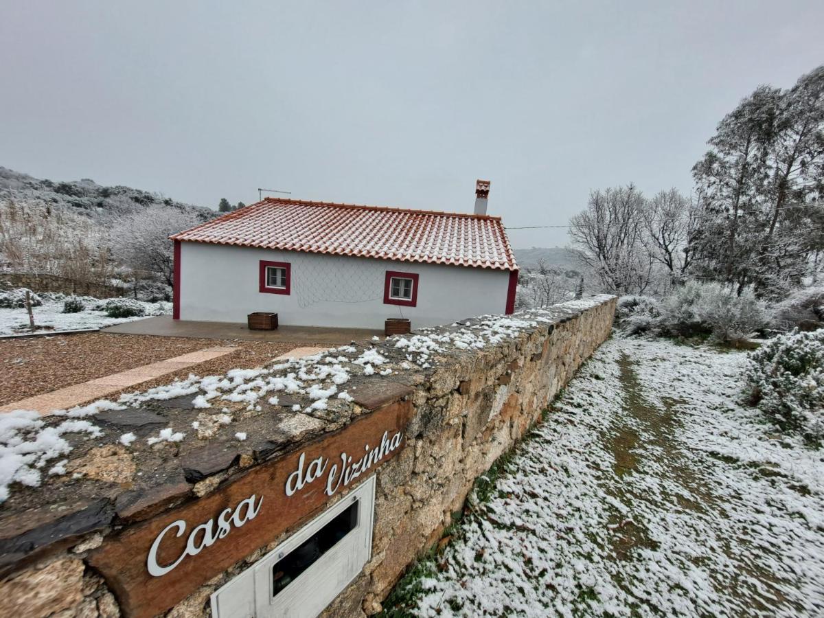 Casa Da Vizinha, Quinta Das Memórias Santo António das Areias Exterior foto